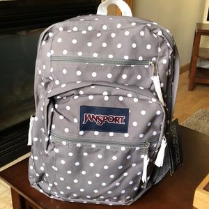 Jansport backpack